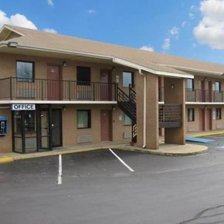 Econo Lodge Richburg מראה חיצוני תמונה