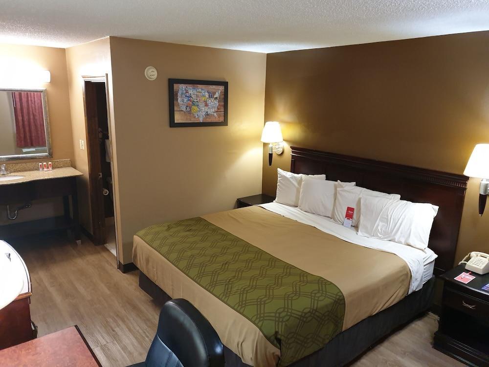 Econo Lodge Richburg מראה חיצוני תמונה