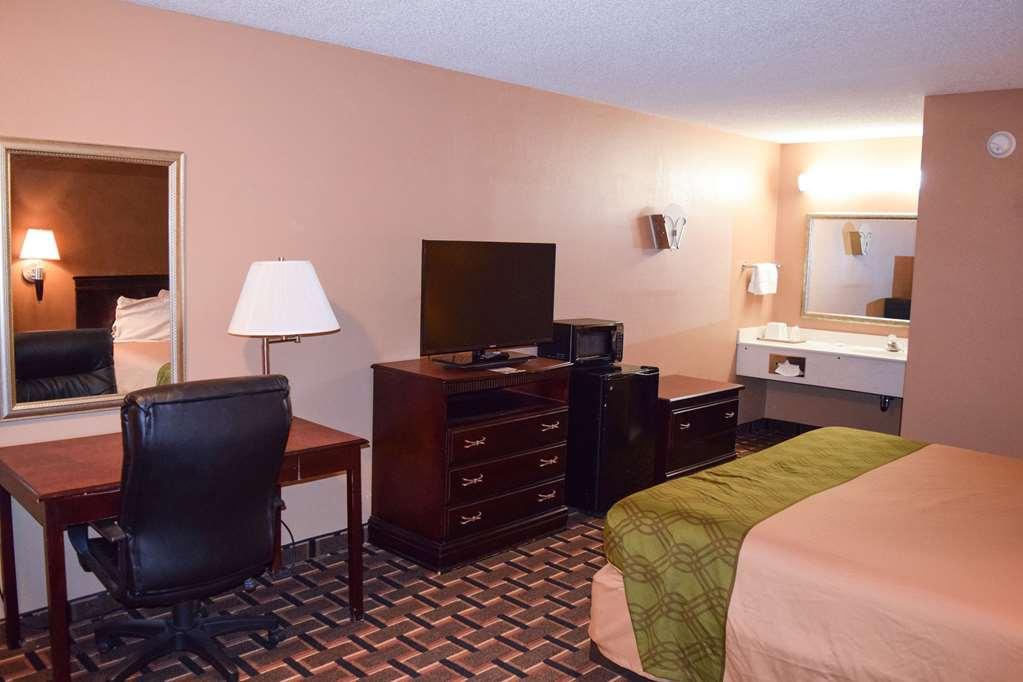 Econo Lodge Richburg חדר תמונה