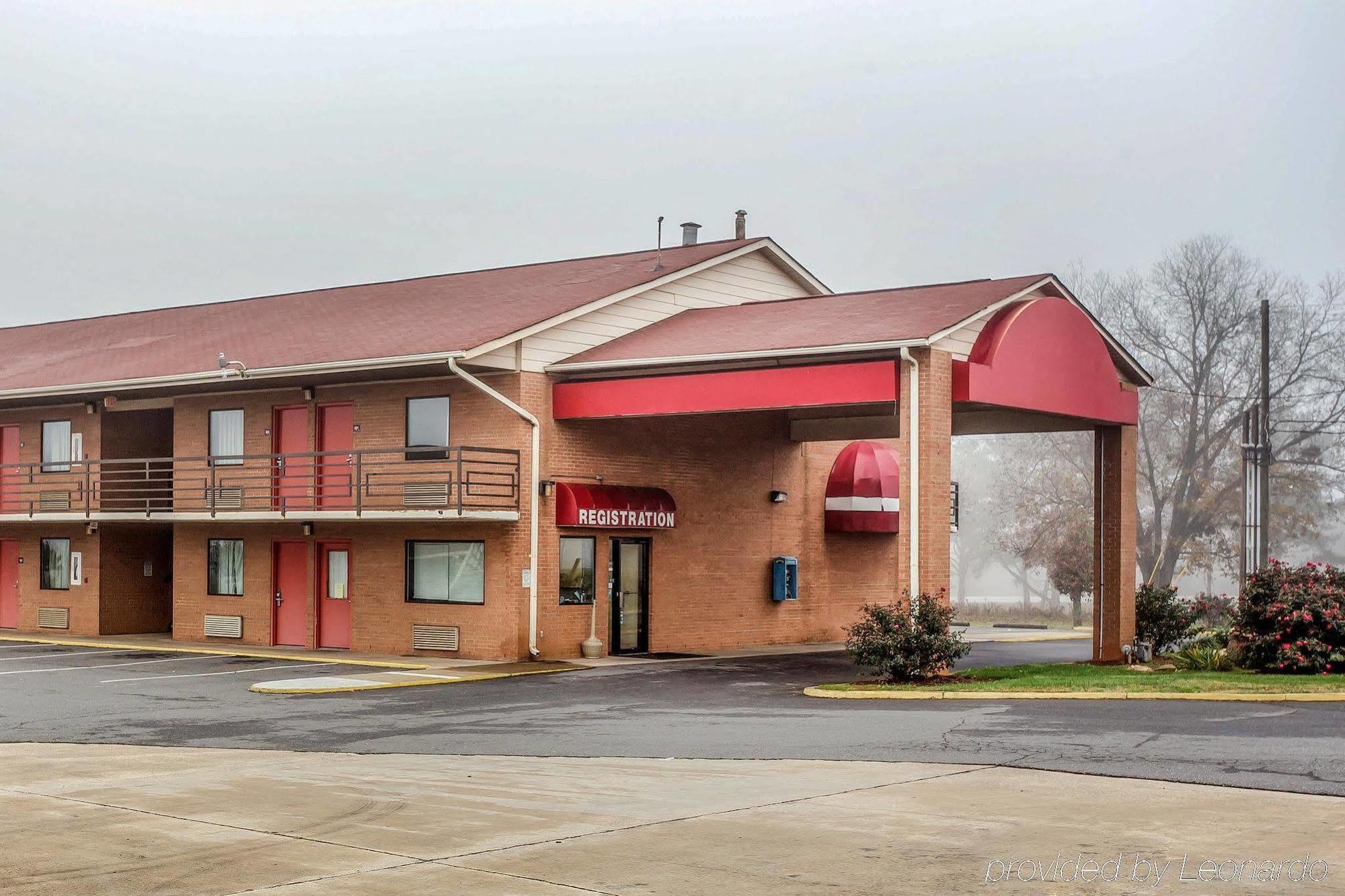 Econo Lodge Richburg מראה חיצוני תמונה