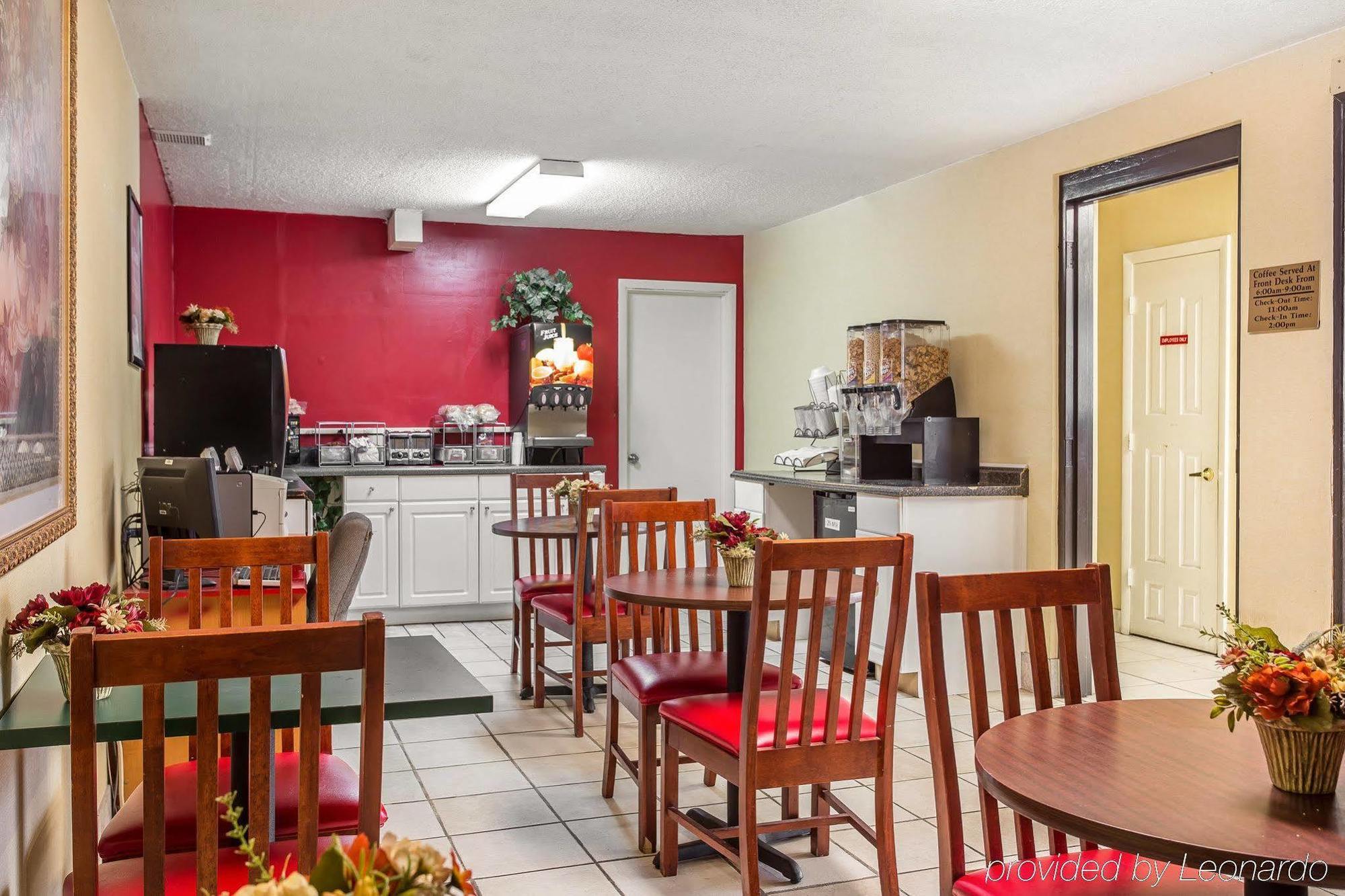 Econo Lodge Richburg מראה חיצוני תמונה