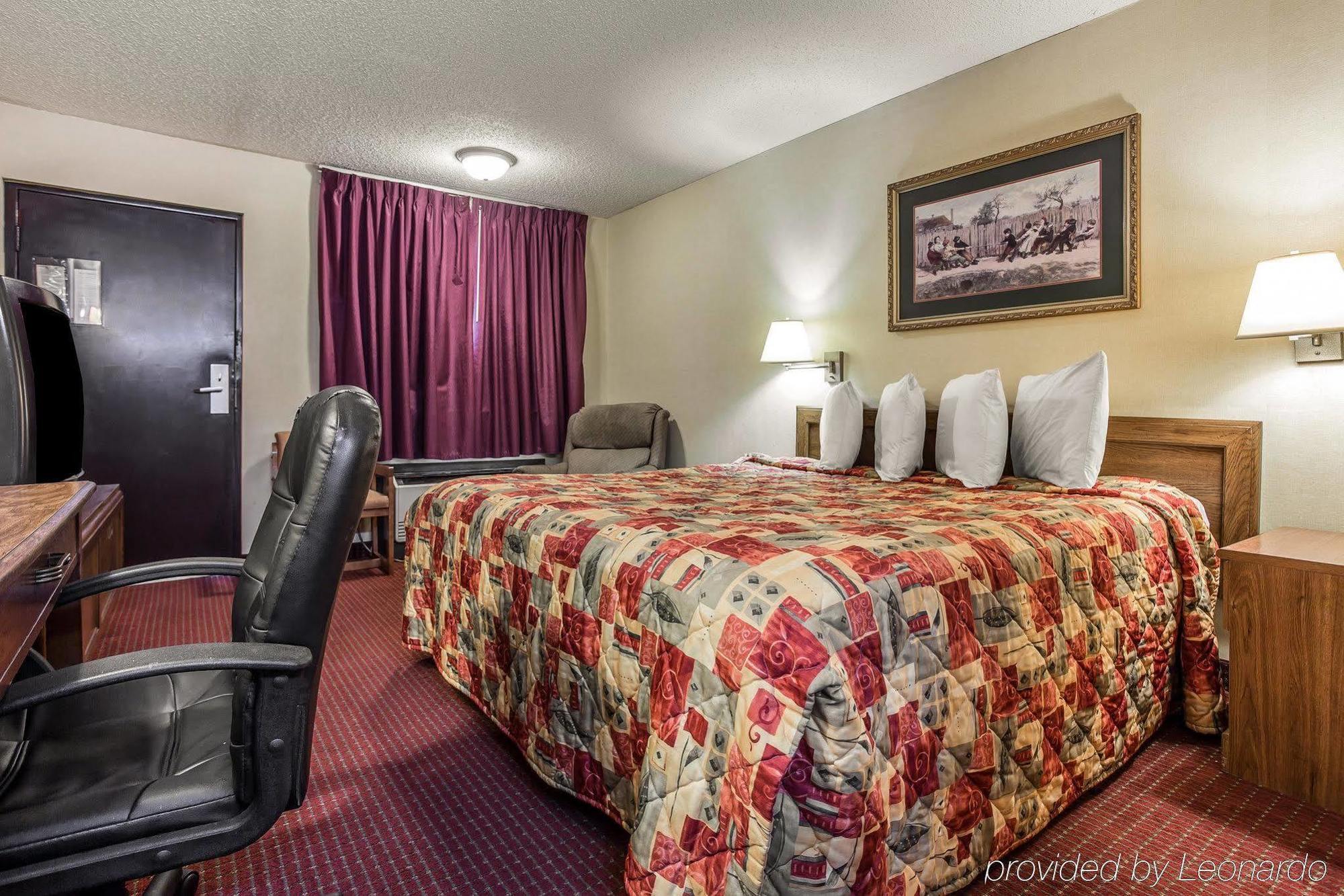 Econo Lodge Richburg מראה חיצוני תמונה