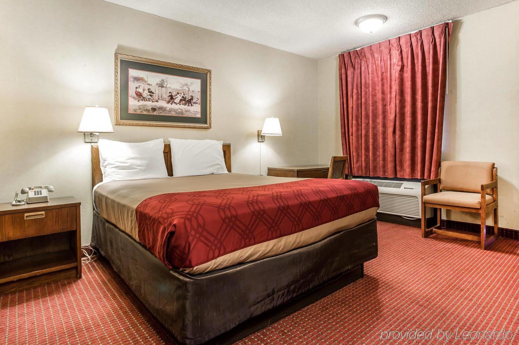 Econo Lodge Richburg מראה חיצוני תמונה