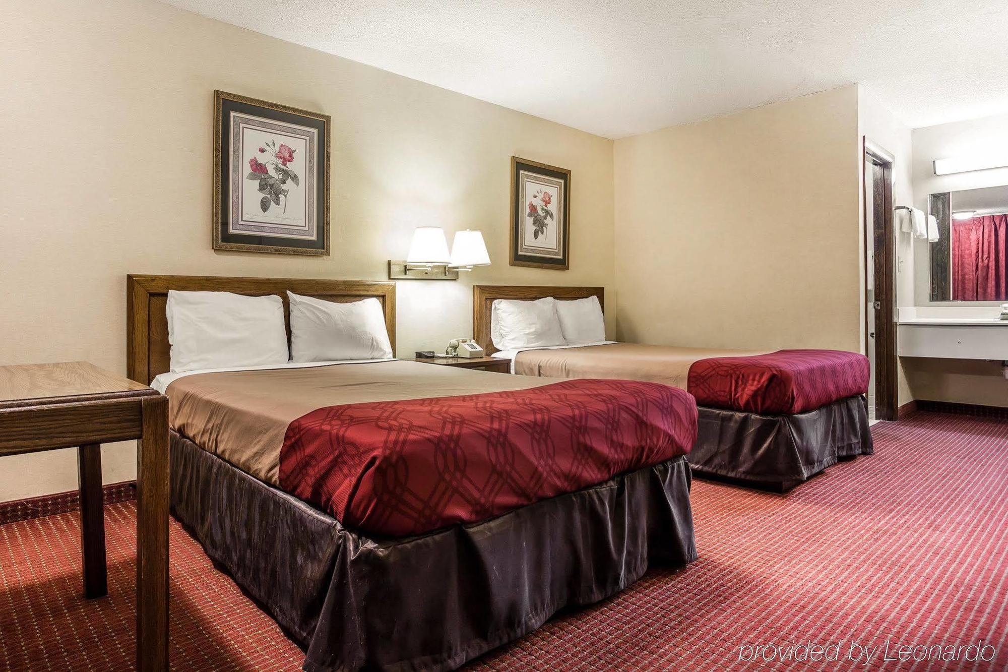 Econo Lodge Richburg מראה חיצוני תמונה