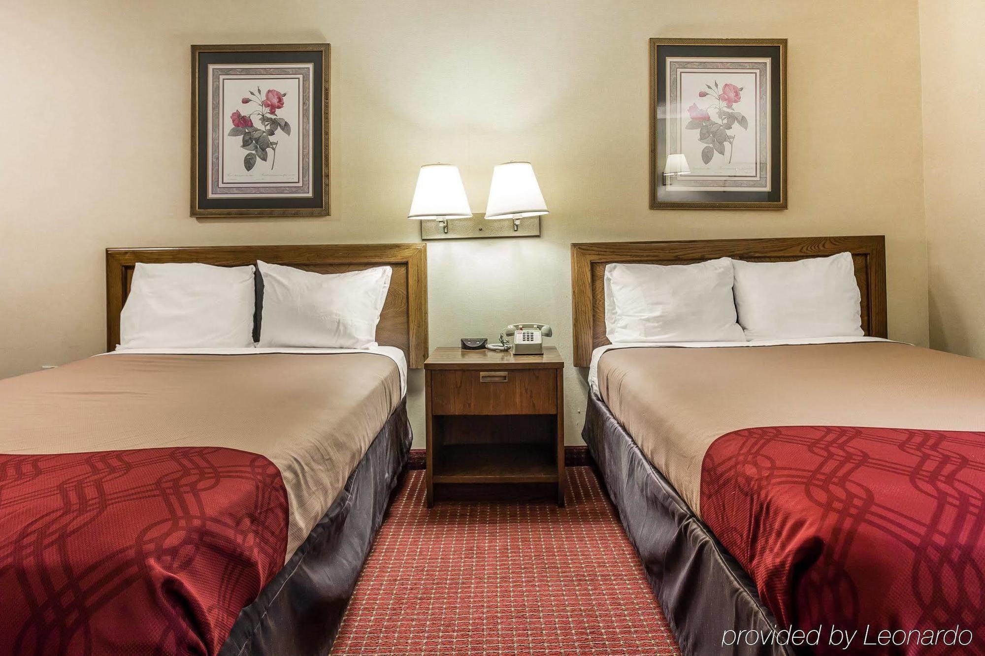 Econo Lodge Richburg מראה חיצוני תמונה