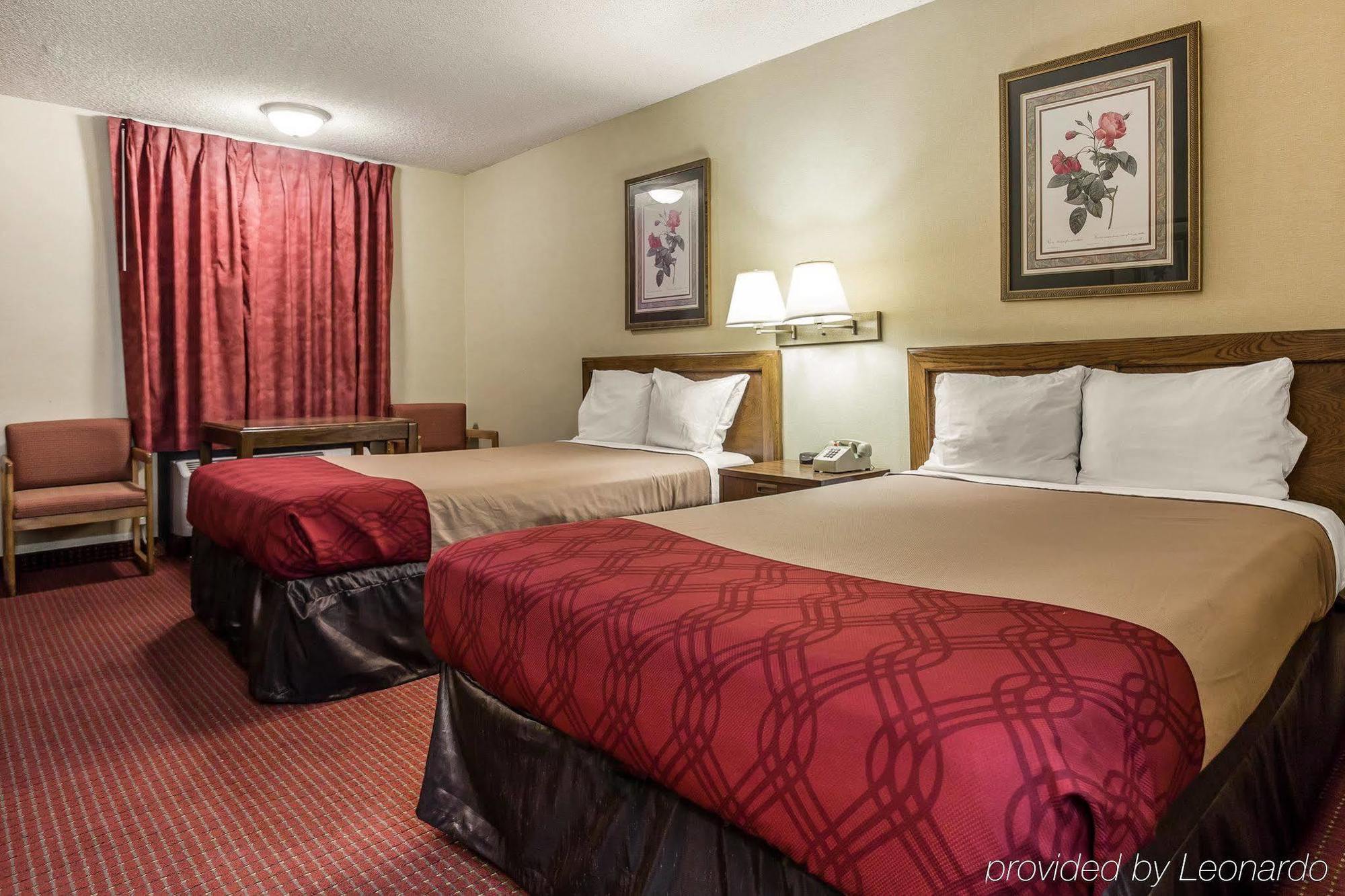 Econo Lodge Richburg מראה חיצוני תמונה
