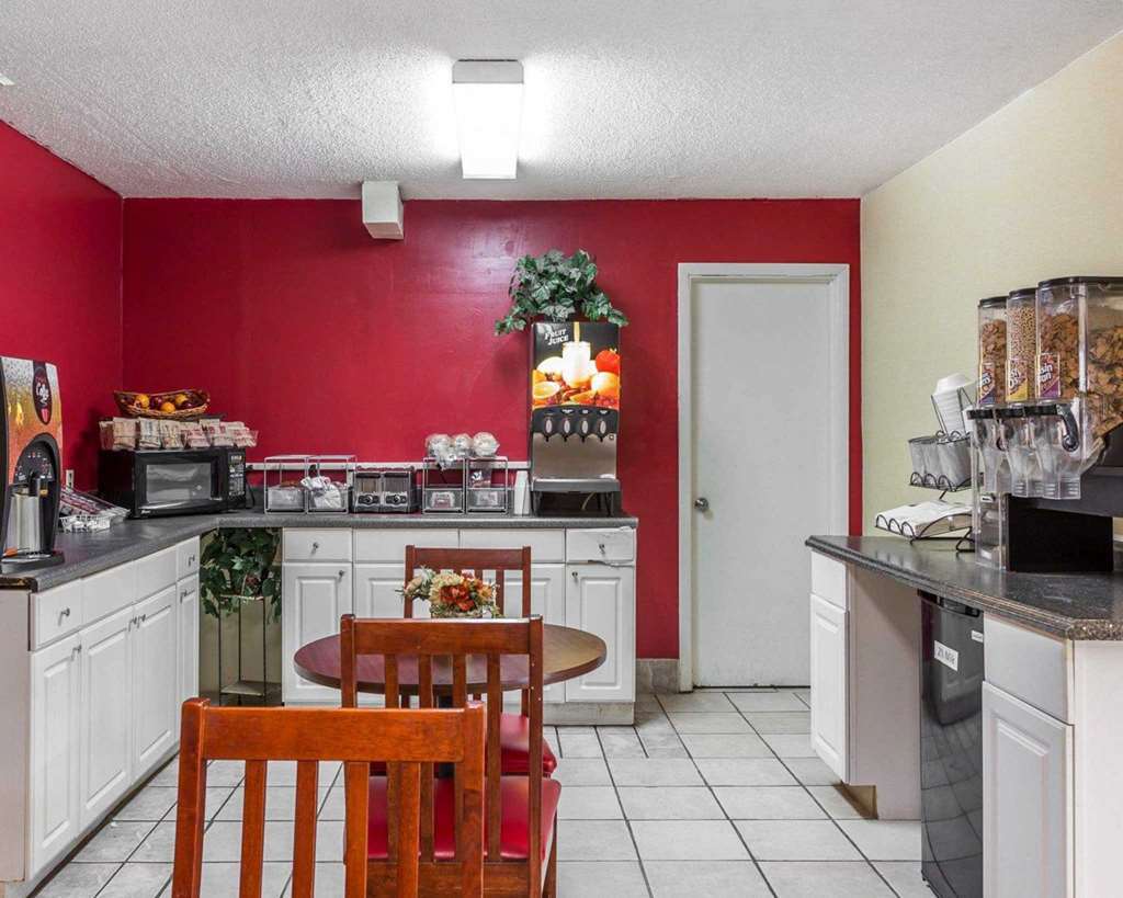 Econo Lodge Richburg מסעדה תמונה