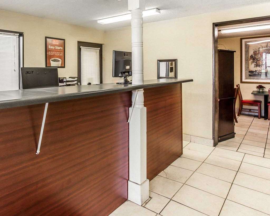 Econo Lodge Richburg מראה פנימי תמונה