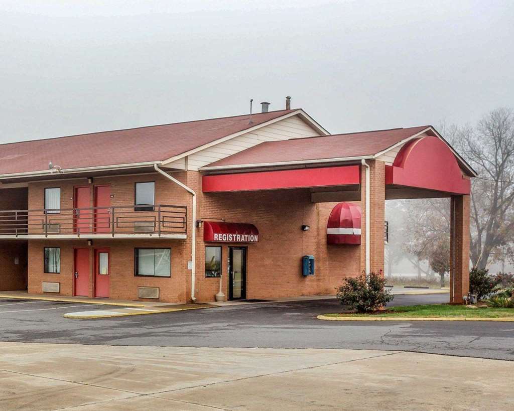 Econo Lodge Richburg מראה חיצוני תמונה