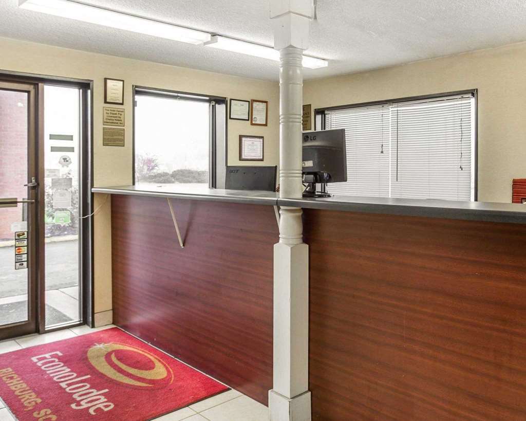 Econo Lodge Richburg מראה פנימי תמונה