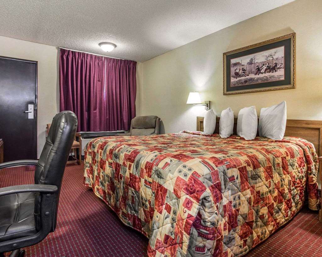 Econo Lodge Richburg חדר תמונה