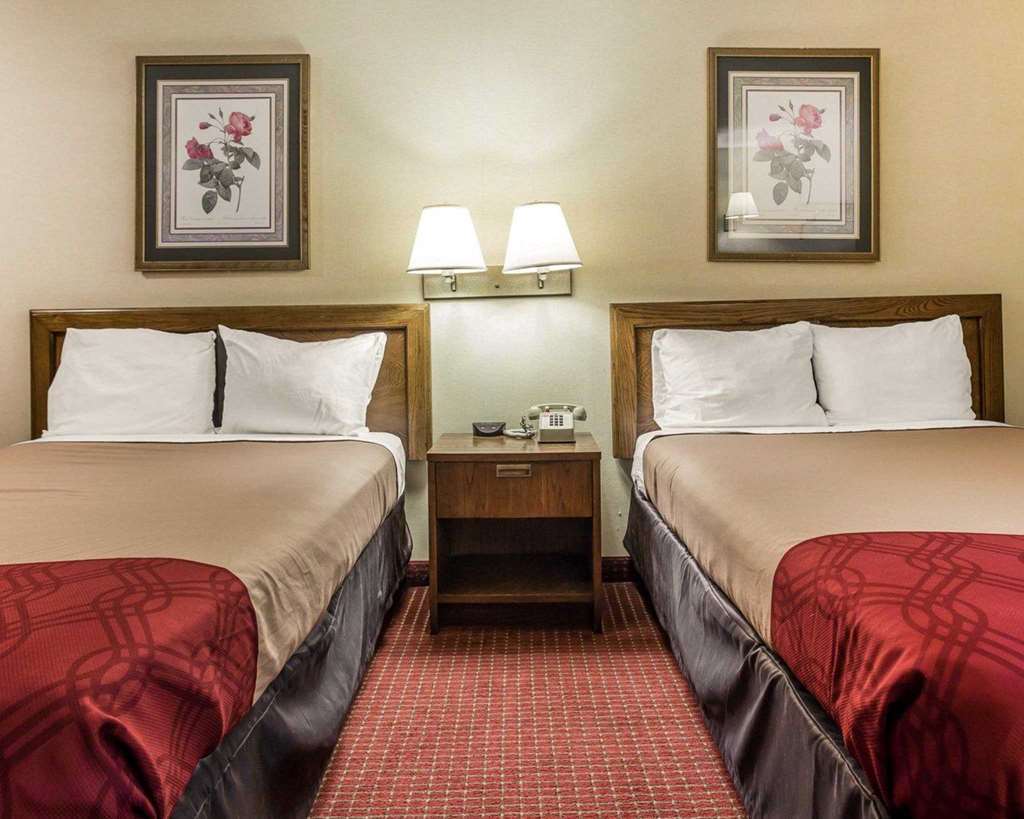 Econo Lodge Richburg חדר תמונה