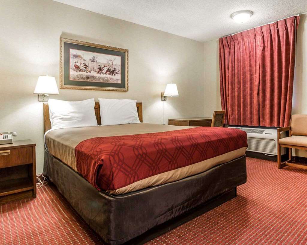 Econo Lodge Richburg חדר תמונה