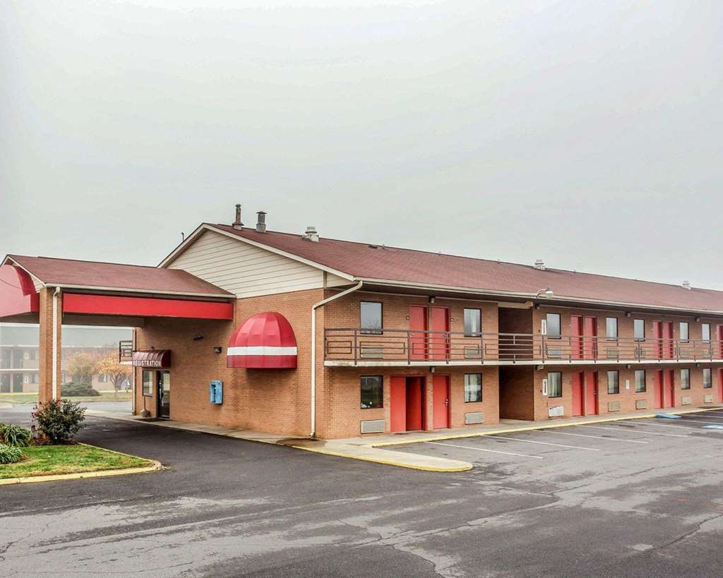 Econo Lodge Richburg מראה חיצוני תמונה
