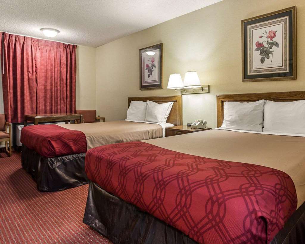 Econo Lodge Richburg חדר תמונה