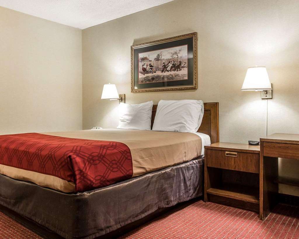 Econo Lodge Richburg חדר תמונה
