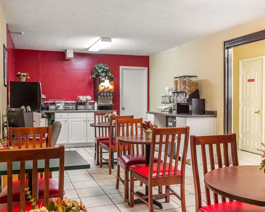 Econo Lodge Richburg מסעדה תמונה