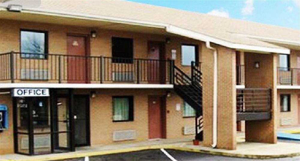 Econo Lodge Richburg מראה חיצוני תמונה