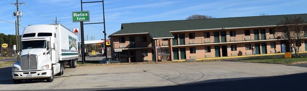 Econo Lodge Richburg מראה חיצוני תמונה